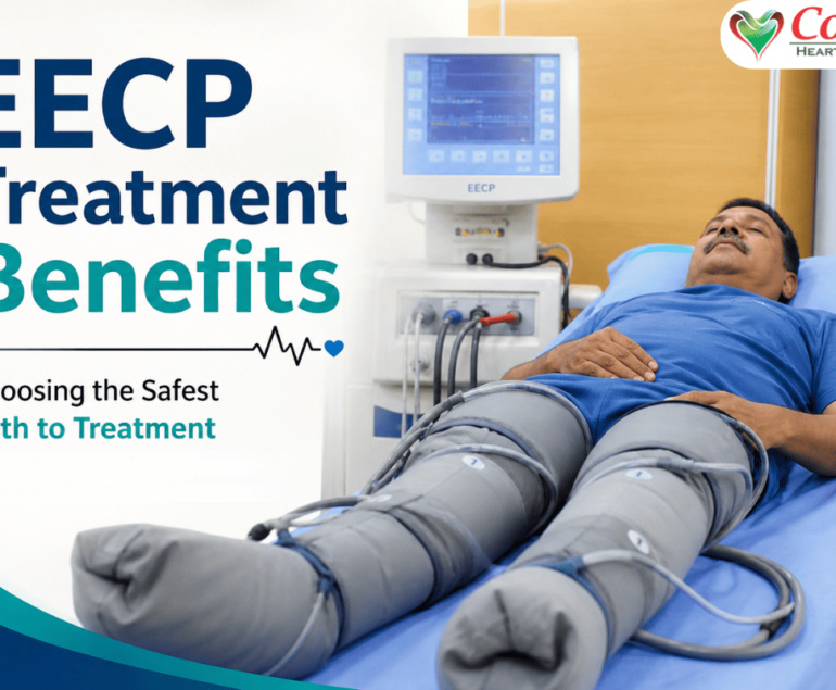EECP treatment benefits