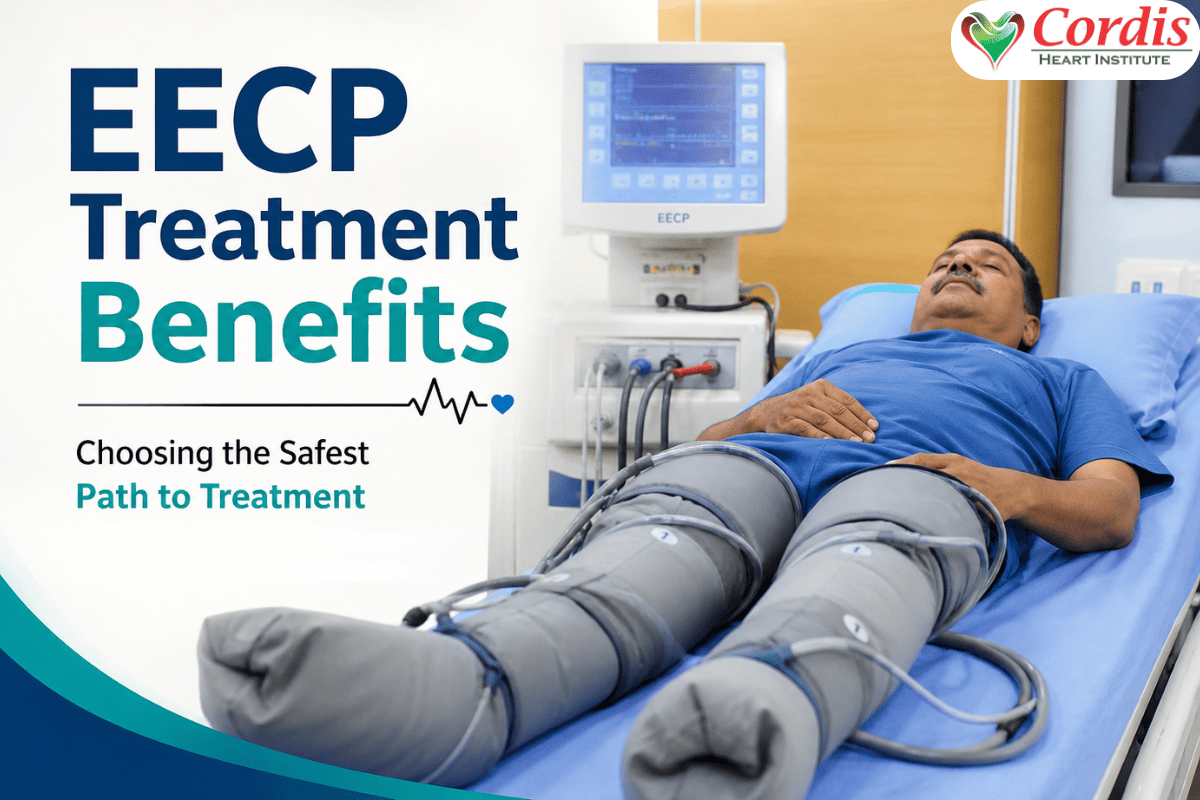 EECP treatment benefits