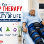 EECP therapy for elderly patients