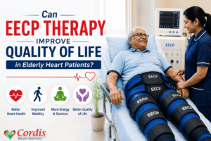 EECP therapy for elderly patients