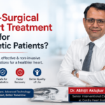 Non-Surgical Heart Treatment for Diabetic Patients