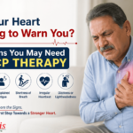 signs you may need EECP therapy