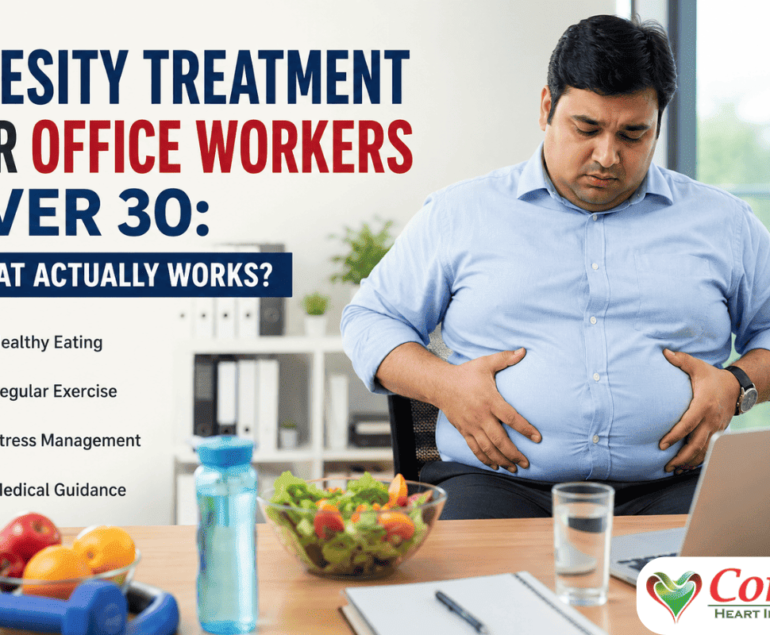obesity treatment for office workers over 30