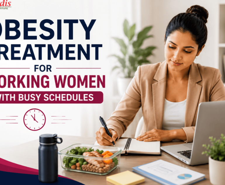 Obesity Treatment for Working Women
