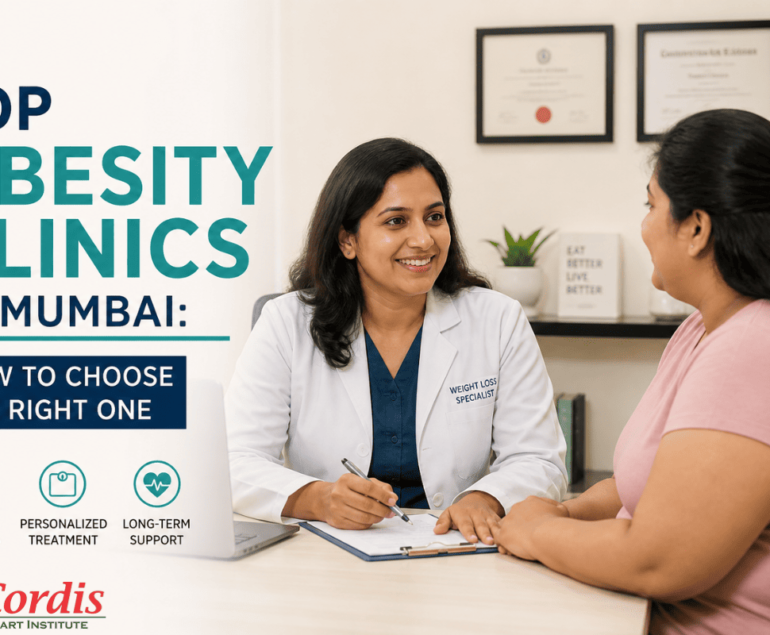 Top Obesity Clinics in Mumbai