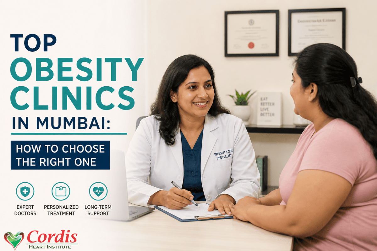 Top Obesity Clinics in Mumbai