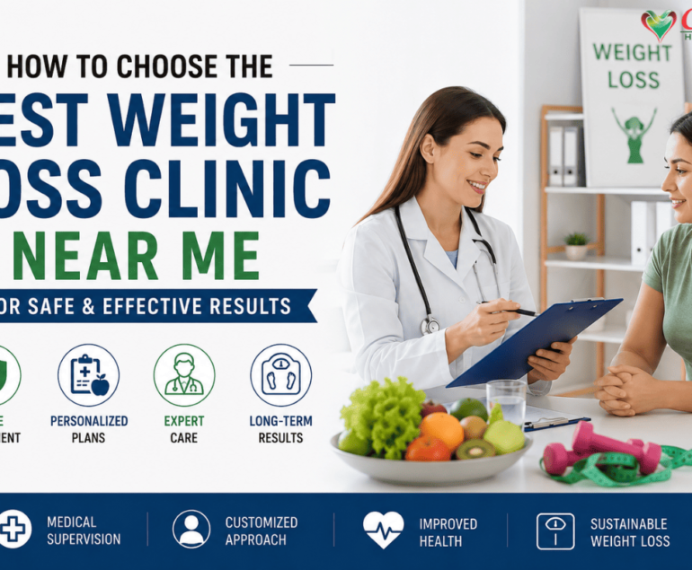 Weight Loss Clinic Near Me