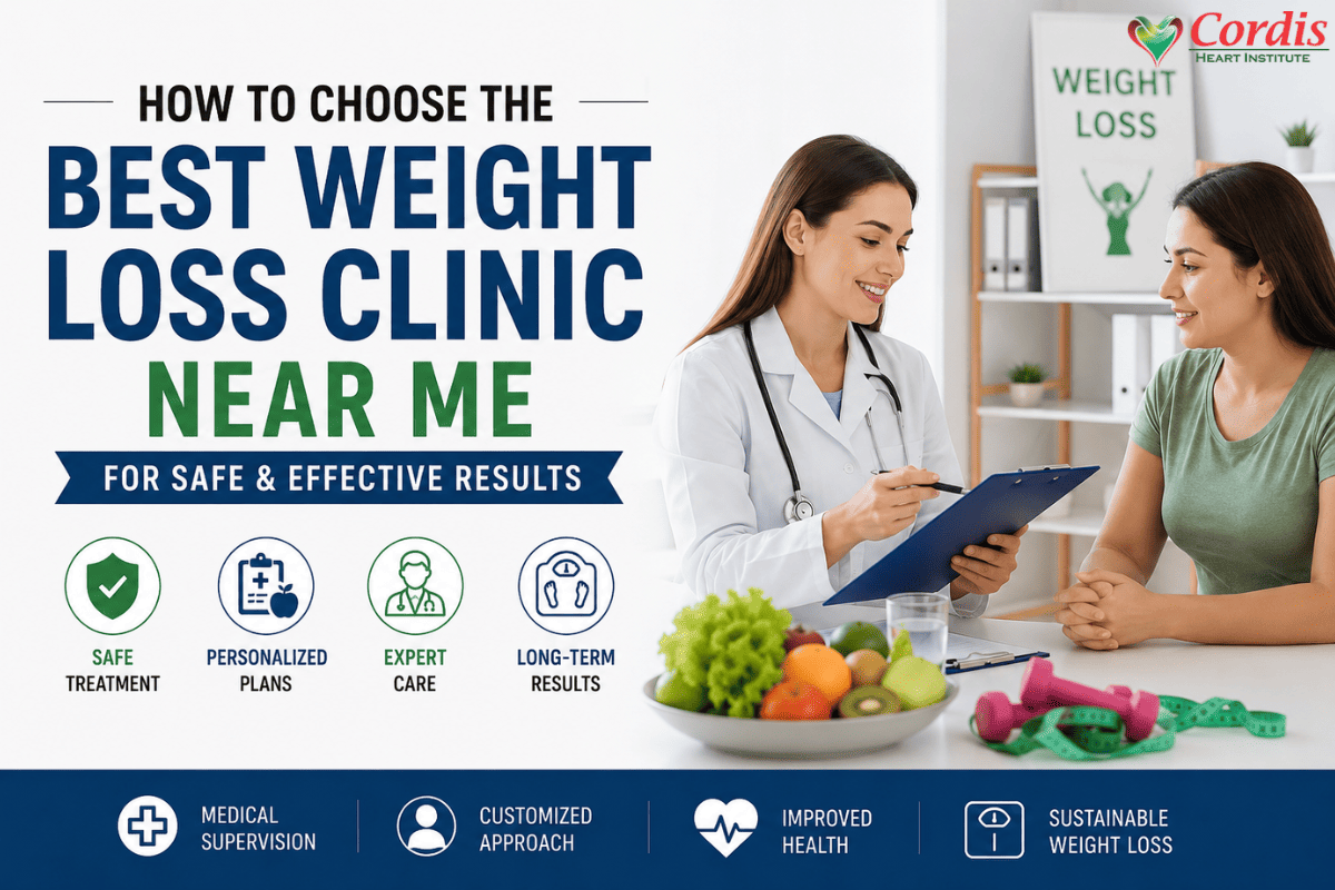 Weight Loss Clinic Near Me