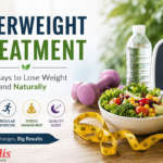 Overweight treatment and natural weight loss tips