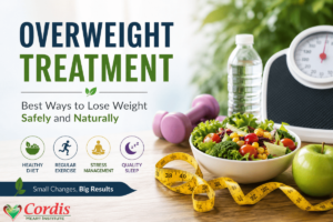 Overweight treatment and natural weight loss tips