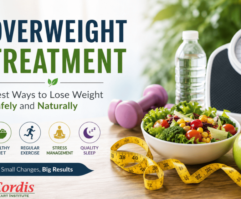Overweight treatment and natural weight loss tips