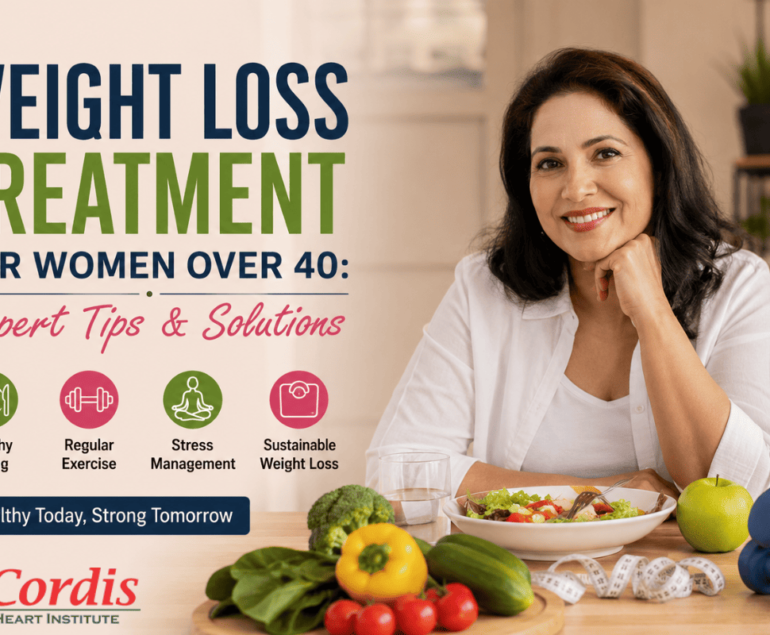 weight loss treatment for women over 40
