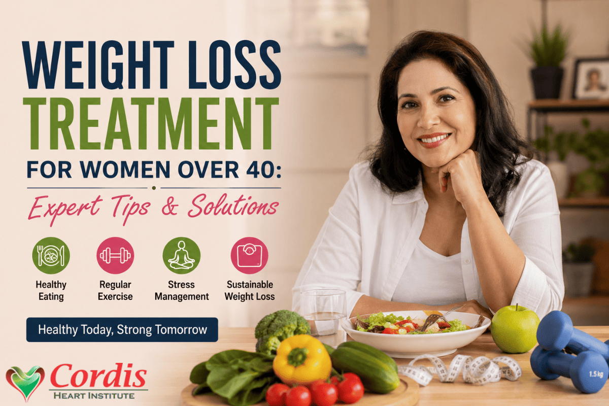 weight loss treatment for women over 40