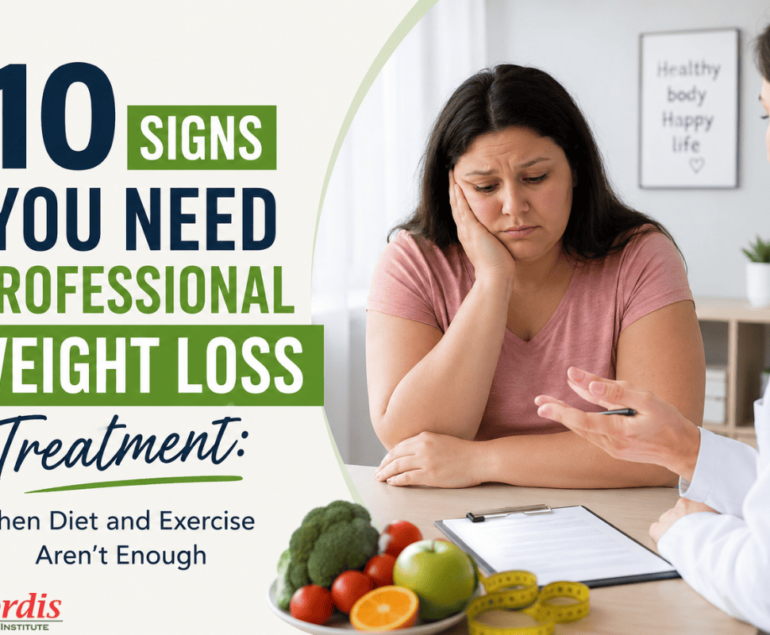 Professional Weight Loss Treatment