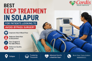 Best EECP Treatment in Solapur Avoid Bypass Surgery