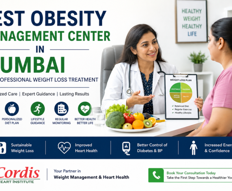 Best Obesity Management Center in Mumbai