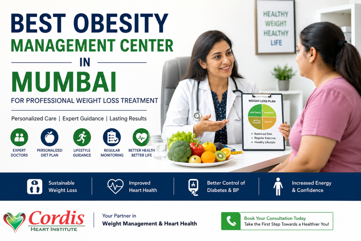Best Obesity Management Center in Mumbai