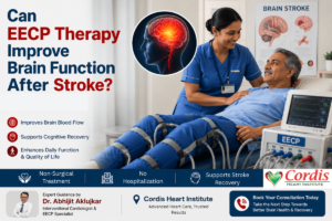 EECP Therapy for Stroke Recovery
