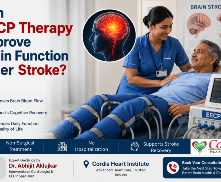 EECP Therapy for Stroke Recovery