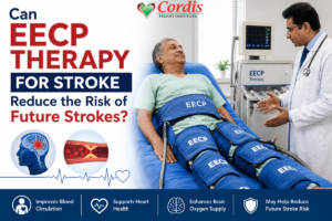 Can EECP Therapy for Stroke Reduce the Risk of Future Strokes?