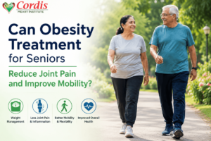 Obesity Treatment for Seniors Reduce Joint Pain