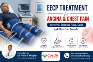 EECP Treatment for Angina and Chest Pain