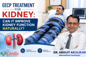 EECP Therapy for Kidney Function