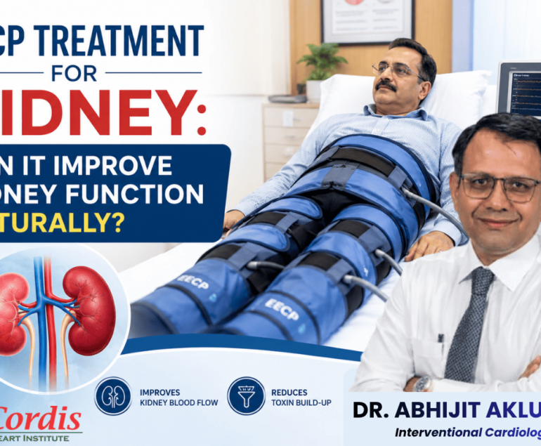 EECP Therapy for Kidney Function