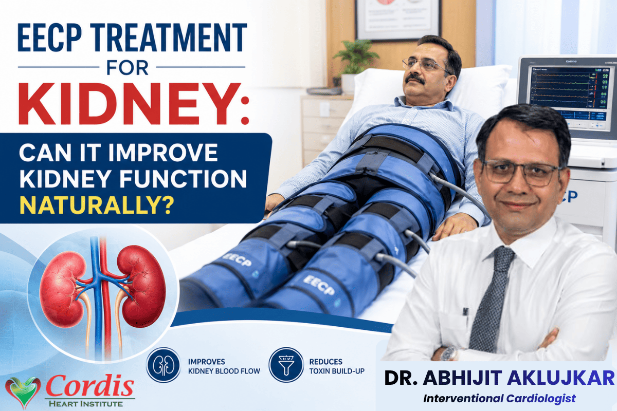EECP Therapy for Kidney Function