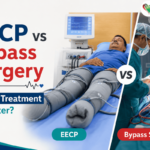 EECP vs Bypass Surgery Which Is Better for Heart Blockages