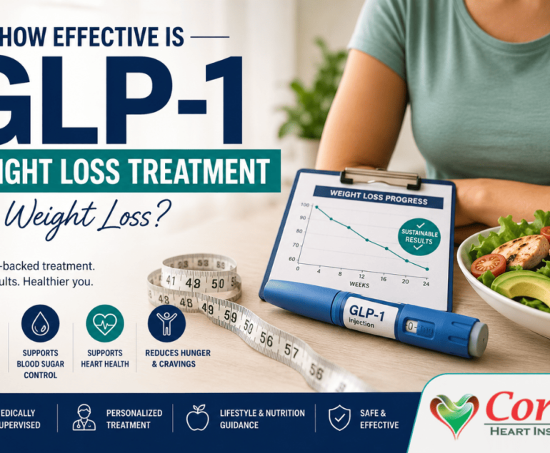 GLP-1 Weight Loss Treatment for Weight Loss