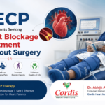 Heart Blockage Treatment Without Surgery Benefits of EECP Therapy