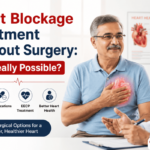 Heart Blockage Treatment Without Surgery