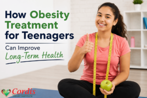 obesity treatment for teenagers