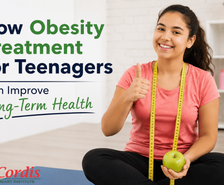obesity treatment for teenagers
