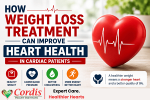 Weight Loss Treatment for Heart Patients
