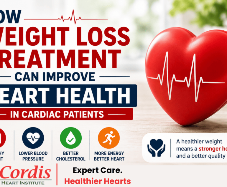 Weight Loss Treatment for Heart Patients