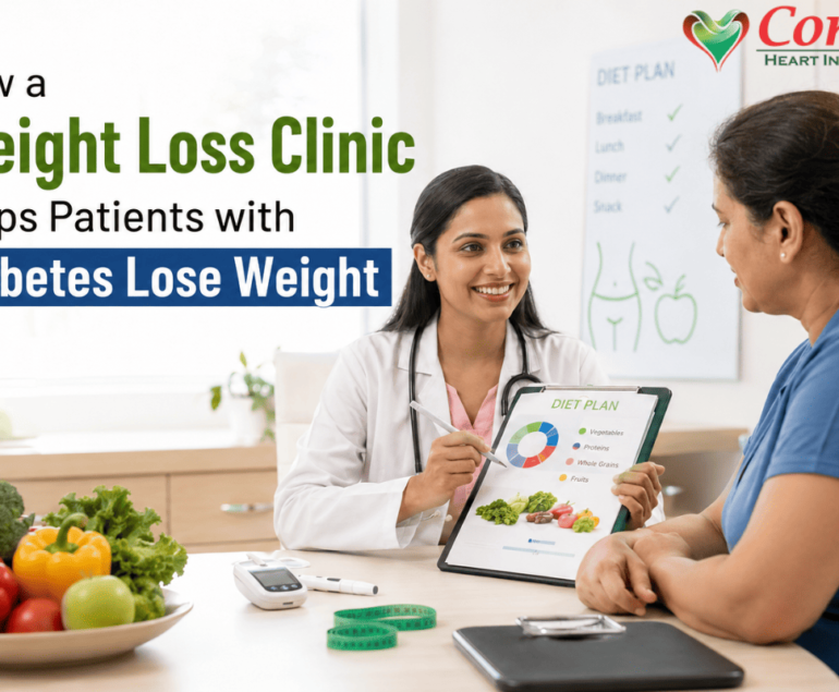 Weight Loss Clinic for Diabetes