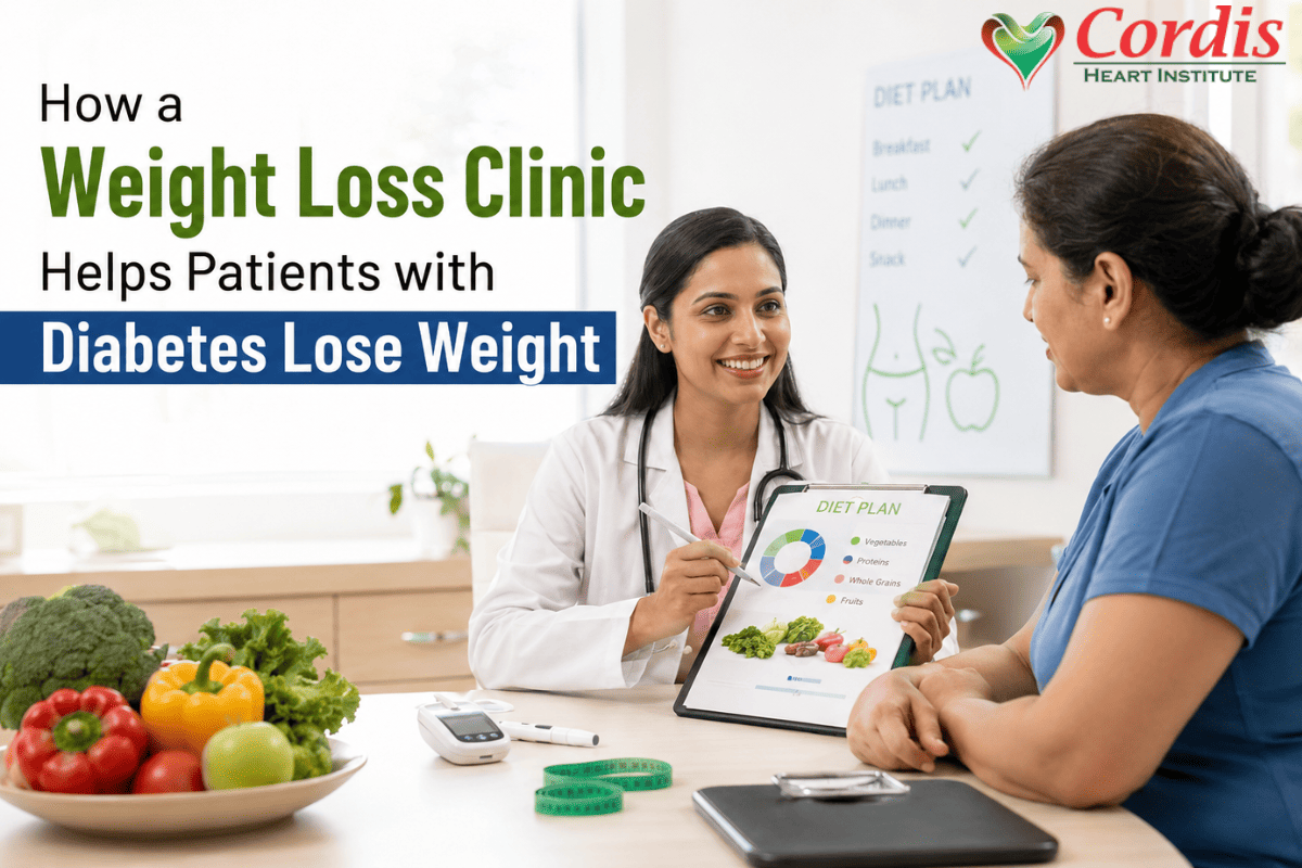 Weight Loss Clinic for Diabetes