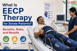 EECP therapy for stroke patients