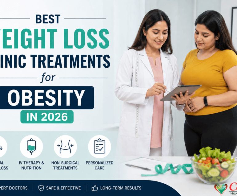 weight loss clinic treatments for obesity