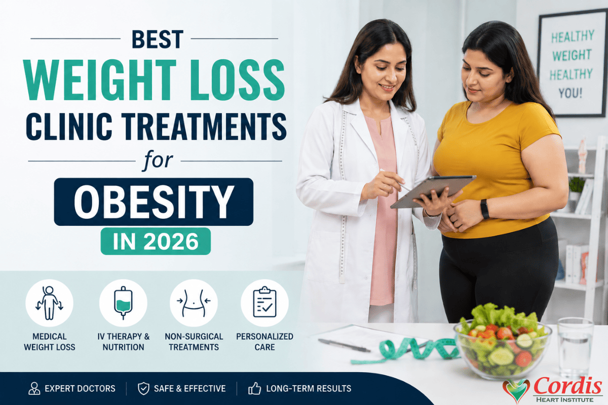 weight loss clinic treatments for obesity