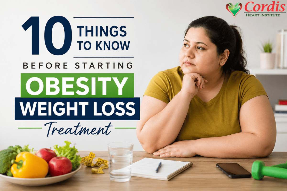 Obesity Weight Loss Treatment
