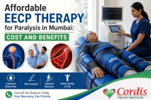 Affordable EECP Therapy for Paralysis in Mumbai