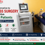 Best Alternative to Bypass Surgery for High-Risk Heart Patients