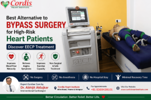 Best Alternative to Bypass Surgery for High-Risk Heart Patients