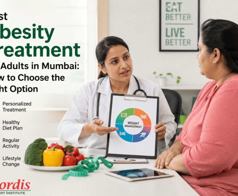 Best Obesity Treatment for Adults in Mumbai