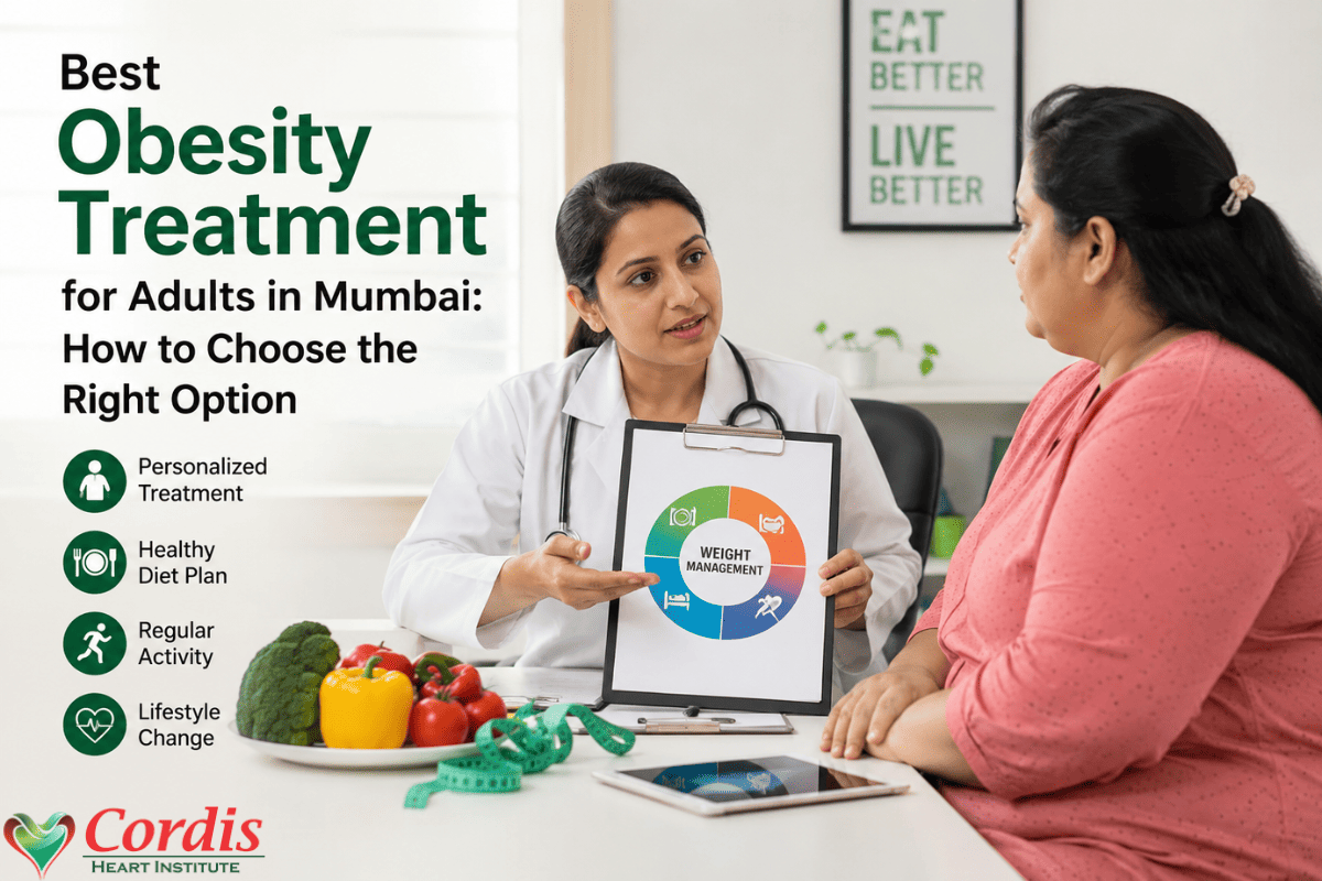 Best Obesity Treatment for Adults in Mumbai