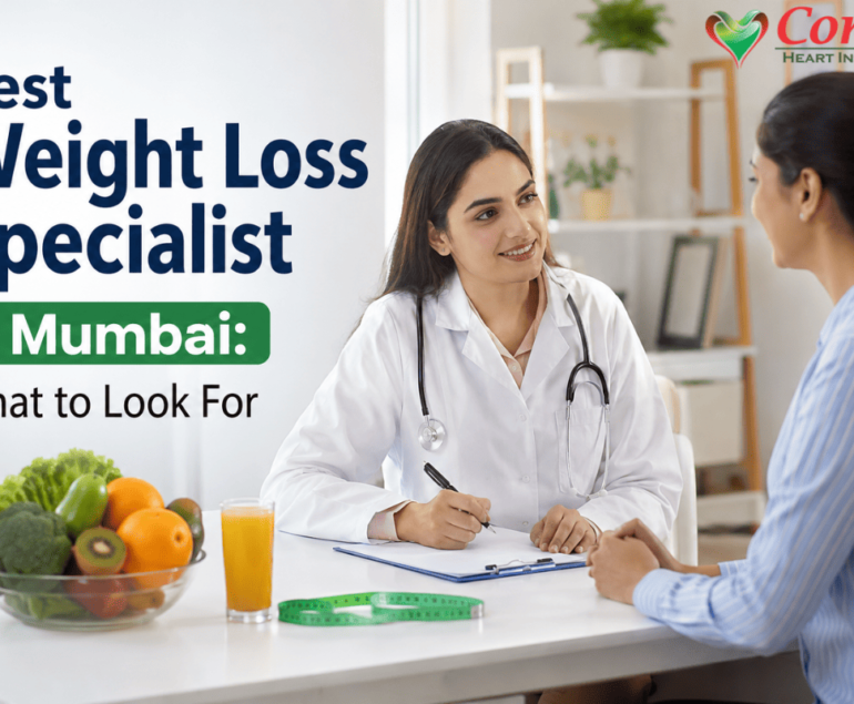 Best Weight Loss Specialist in Mumbai
