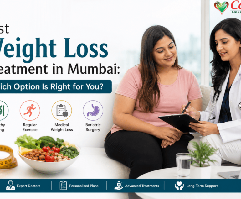 Best Weight Loss Treatment in Mumbai